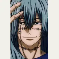 Mahito character image