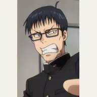 Kaichou Seito character image