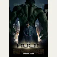 The Incredible Hulk film image