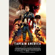 Captain America: The First Avenger film image