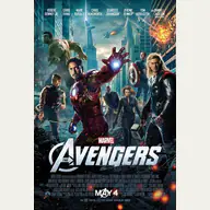 The Avengers film image