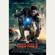 Iron Man 3 film image