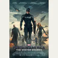Captain America: The Winter Soldier film image