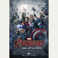 Avengers: Age of Ultron film image