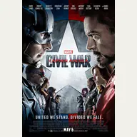 Captain America: Civil War film image