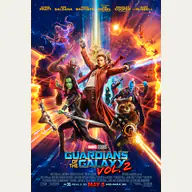 Guardians of the Galaxy Vol. 2 film image