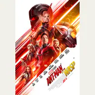 Ant-Man and the Wasp film image
