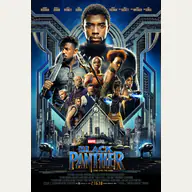 Black Panther film image