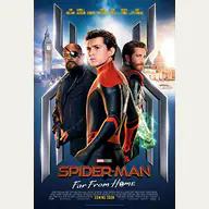 Spider-Man: Far From Home film image