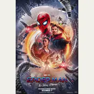 Spider-Man: No Way Home film image