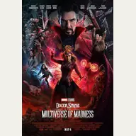 Doctor Strange in the Multiverse of Madness film image