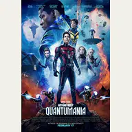 Ant-Man and the Wasp: Quantumania film image