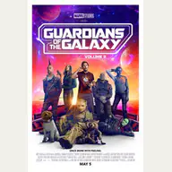 Guardians of the Galaxy Vol. 3 film image