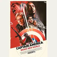 Captain America: Brave New World film image