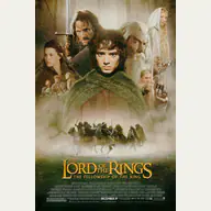 The Lord of the Rings: The Fellowship of the Ring film image