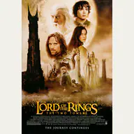 The Lord of the Rings: The Two Towers film image