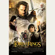 The Lord of the Rings: The Return of the King film image