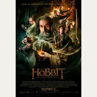 The Hobbit: The Desolation of Smaug film image