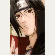 Itachi Uchiha character image