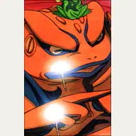 Gamakichi character image