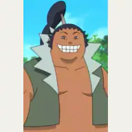 Raijin character image