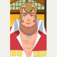 Chikara character image