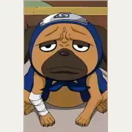 Pakkun character image