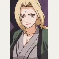 Tsunade character image