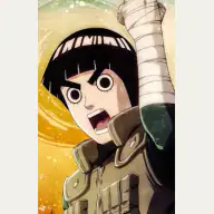 Rock Lee character image