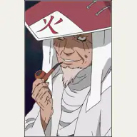 Hiruzen Sarutobi character image
