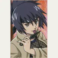 Anko Mitarashi character image
