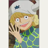Dellinger character image