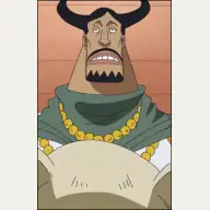 Blueno character image