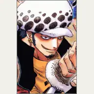 Law Trafalgar character image