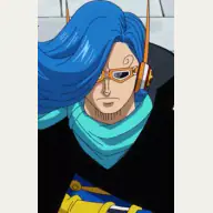 Niji Vinsmoke character image