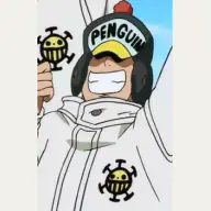 Penguin character image