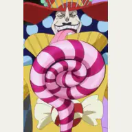 Perospero Charlotte character image