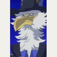 Morgans character image