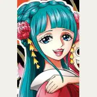 Komurasaki character image