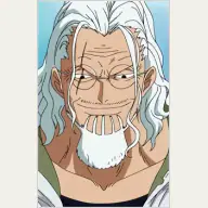 Rayleigh Silvers character image