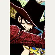 Mihawk Dracule character image