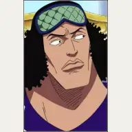 Kuzan character image