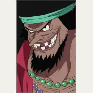 Teach Marshall D. character image