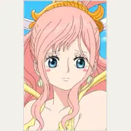 Shirahoshi character image