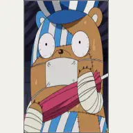 Kumashi character image