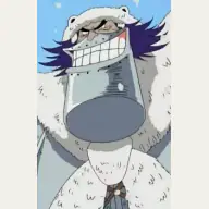 Wapol character image