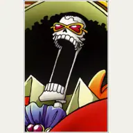 Brook character image