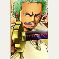 Zoro Roronoa character image