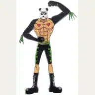 Pandaman character image