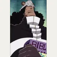 Kuma Bartholomew character image